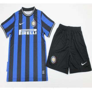 Inter Milan 1a Equipación 2009/10 - NIÑOS
